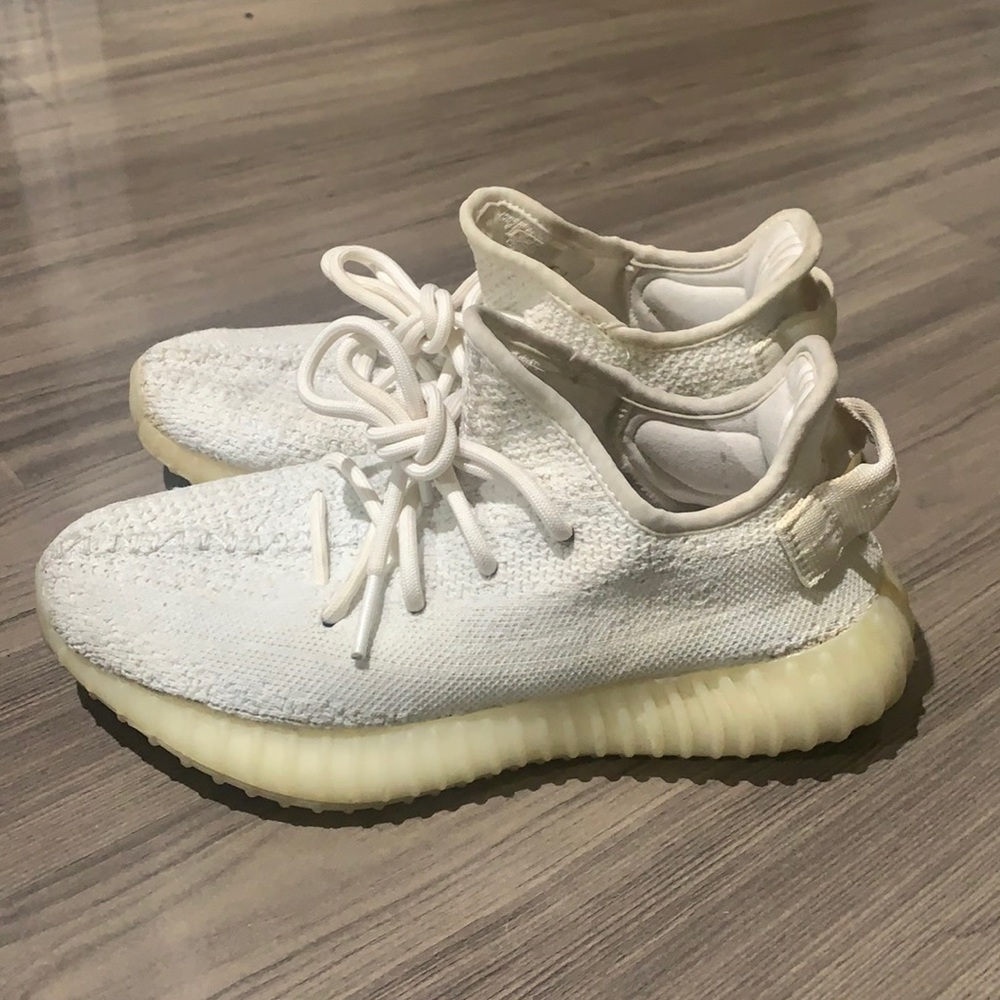 adidas yeezy cream white 350
